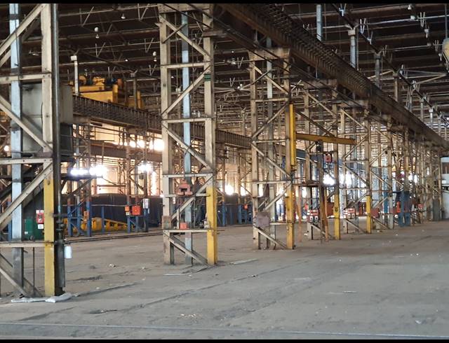 6,500M² FACTORY TO LET IN DUNCANVILLE